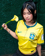Load image into Gallery viewer, Brazil Home 26/27