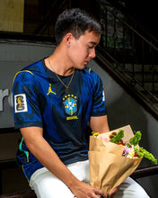 Load image into Gallery viewer, Brazil Away 26/27 (ON-HAND)
