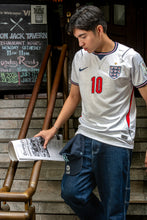 Load image into Gallery viewer, England Home 26/27