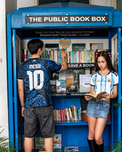 Load image into Gallery viewer, Argentina Away 26/27 (Kid's Version)