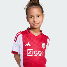 Load image into Gallery viewer, Ajax Home 25/26 (Kid's Size)