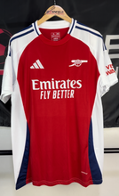 Load image into Gallery viewer, Arsenal Home 24/25