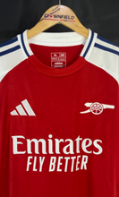 Load image into Gallery viewer, Arsenal Home 24/25