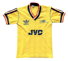 Load image into Gallery viewer, Arsenal Away 83/86 Retro