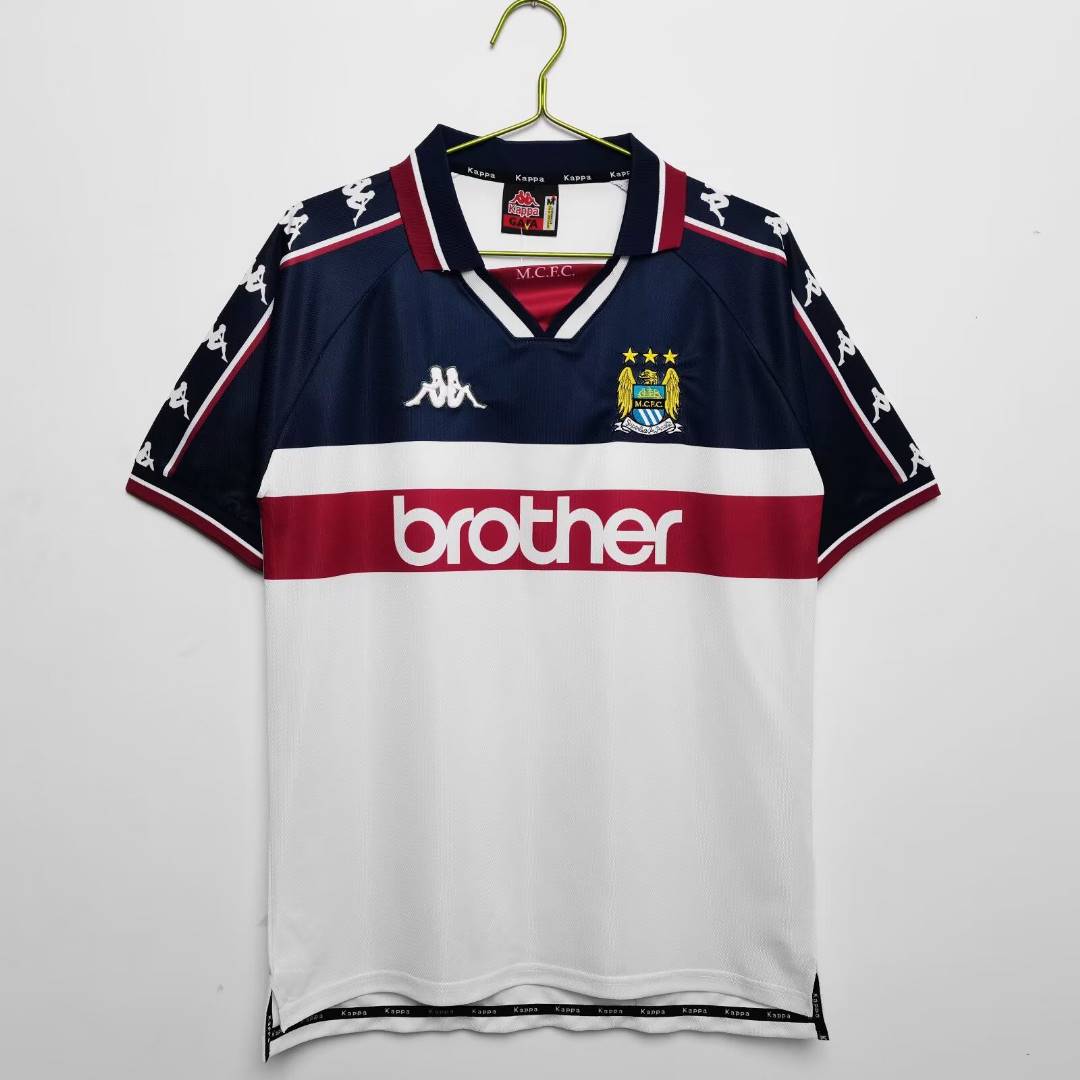 Manchester City Away 97/98 Retro – Downfield