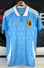 Load image into Gallery viewer, Belgium Away 24/25