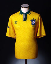 Load image into Gallery viewer, Brazil Home 91/93 Retro (ON-HAND)
