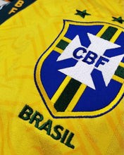 Load image into Gallery viewer, Brazil Home 91/93 Retro (ON-HAND)