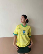 Load image into Gallery viewer, Brazil Home 24/25 (ON-HAND)