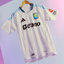 Load image into Gallery viewer, Aston Villa Away 24/25