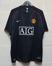 Load image into Gallery viewer, Manchester United Away 07/08 Retro