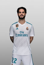 Load image into Gallery viewer, Real Madrid Home 17/18