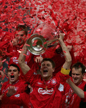 Load image into Gallery viewer, Liverpool Home 04/05 Retro
