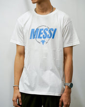 Load image into Gallery viewer, Messi the Goat: Argentina Graphic Tee (ON-HAND)