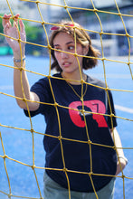 Load image into Gallery viewer, Ronaldo CR7: Black Graphic Tee (ON-HAND)