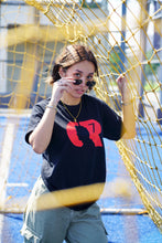 Load image into Gallery viewer, Ronaldo CR7: Black Graphic Tee (ON-HAND)