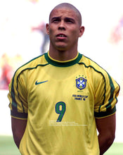 Load image into Gallery viewer, Brazil Home 98/99 Retro