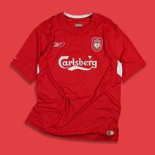 Load image into Gallery viewer, Liverpool Home 04/05 Retro