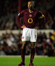 Load image into Gallery viewer, Arsenal Home 05/06 Retro (ON-HAND)