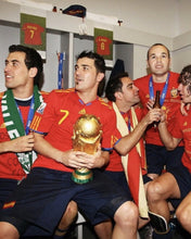 Load image into Gallery viewer, Spain Home 2010