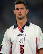 Load image into Gallery viewer, England Home 1998 Beckham (ON-HAND)