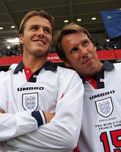 Load image into Gallery viewer, England Home 1998 Beckham (ON-HAND)