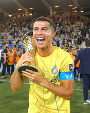 Load image into Gallery viewer, Al-Nassr Home 23/24