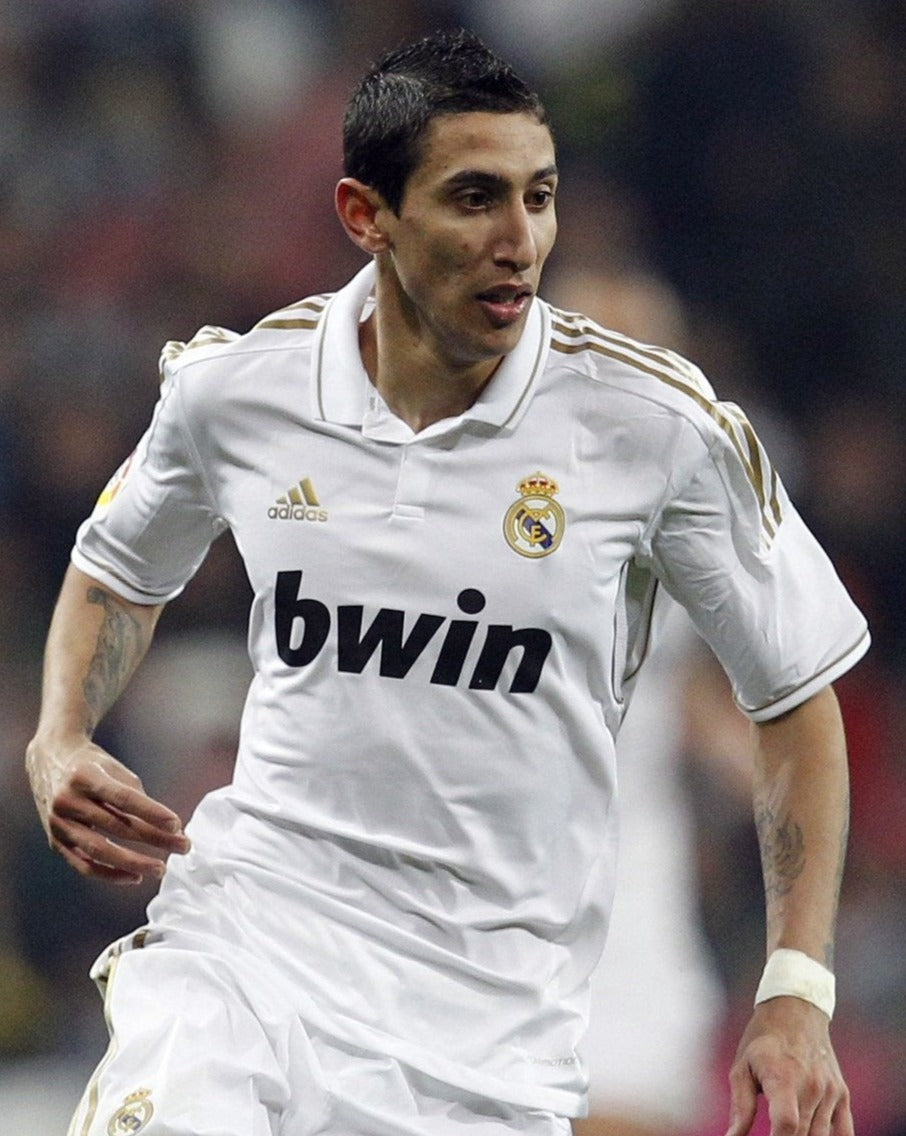 Real Madrid Home 11/12 Retro (ON-HAND) – Downfield