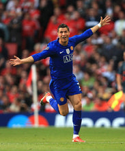 Load image into Gallery viewer, Manchester United Third 08/09 Retro