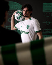 Load image into Gallery viewer, Sporting Lisbon Away 24/25