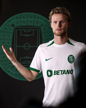 Load image into Gallery viewer, Sporting Lisbon Away 24/25