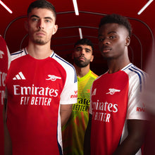 Load image into Gallery viewer, Arsenal Home 24/25 (Player's Version)