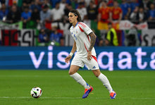Load image into Gallery viewer, Italy Away 24/25 (Player's Version)
