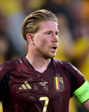 Load image into Gallery viewer, Belgium Home 24/25 (Player's Version)