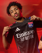 Load image into Gallery viewer, Olympique Lyon Away 24/25