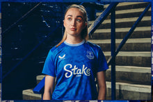 Load image into Gallery viewer, Everton Home 24/25
