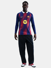 Load image into Gallery viewer, Barca Home Long Sleeves 25/26