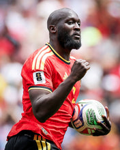 Load image into Gallery viewer, Belgium Home 26/27 (Player's Version)