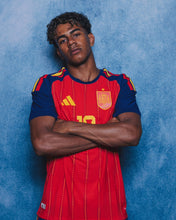 Load image into Gallery viewer, Spain Home 26/27 (Player's Version)