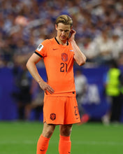 Load image into Gallery viewer, Netherlands Home 26/27 (Player's Version)