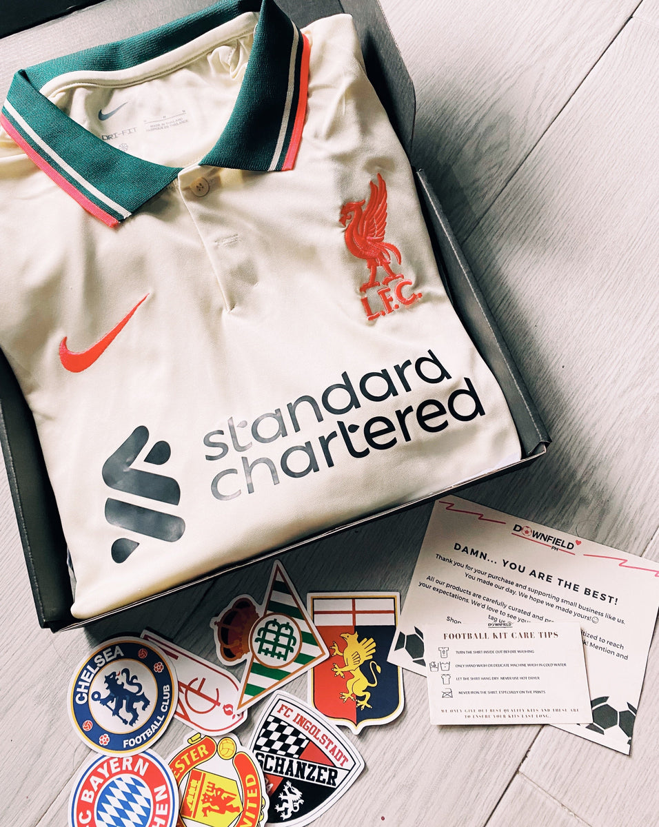 Mystery Football Kit (ONHAND) Downfield