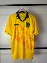 Load image into Gallery viewer, Brazil Home 94/95 Retro