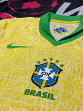 Load image into Gallery viewer, Brazil Home 24/25 (Player's Version)
