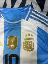 Load image into Gallery viewer, Argentina Home 24/25 (Player's Version)