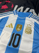 Load image into Gallery viewer, Argentina Home 24/25 (Player's Version)