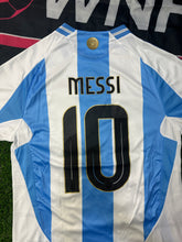 Load image into Gallery viewer, Argentina Home 24/25 (Player's Version)