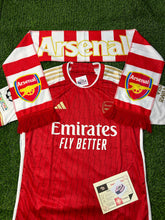 Load image into Gallery viewer, Football Club Scarves (ON-HAND)