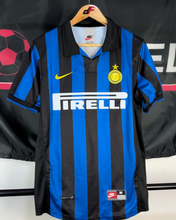 Load image into Gallery viewer, Inter Milan Home 98/99 Retro (ON-HAND)