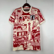 Load image into Gallery viewer, Japan Tokyo Red Special Edition 23/24