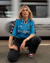 Load image into Gallery viewer, Manchester City Home 97/98 Retro (ON-HAND)